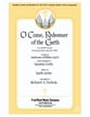 O Come, Redeemer of the Earth SATB choral sheet music cover